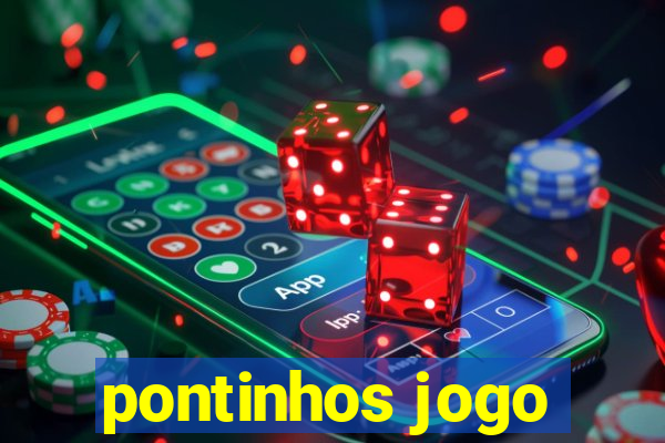 pontinhos jogo